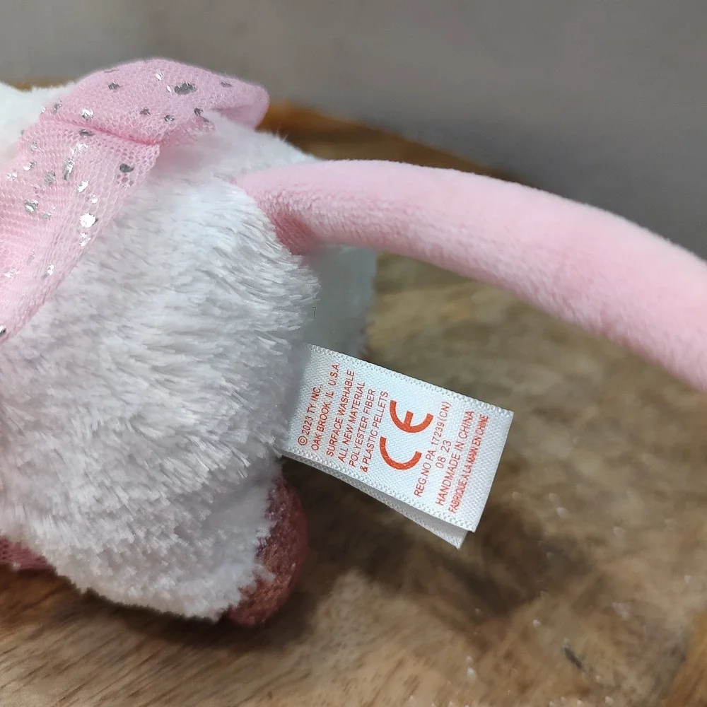 2023‎ Ty Beanie Boos Nina  6